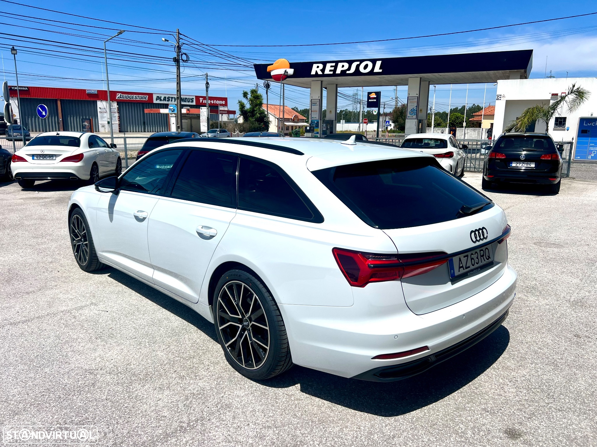 Audi A6 Avant 40 TDI Sport S tronic - 3