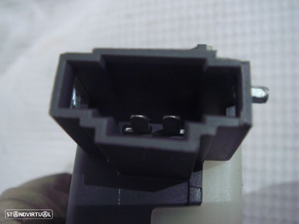 Motor Bloqueio Central Da Tampa De Combustível Seat Leon (1P1) - 2