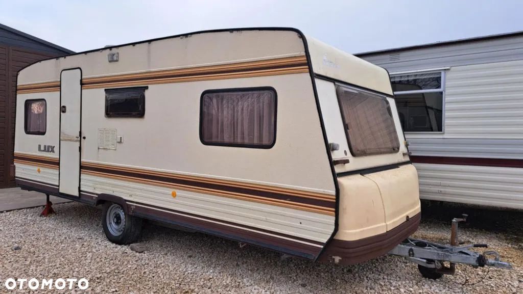 Burstner LUX 540 - 1