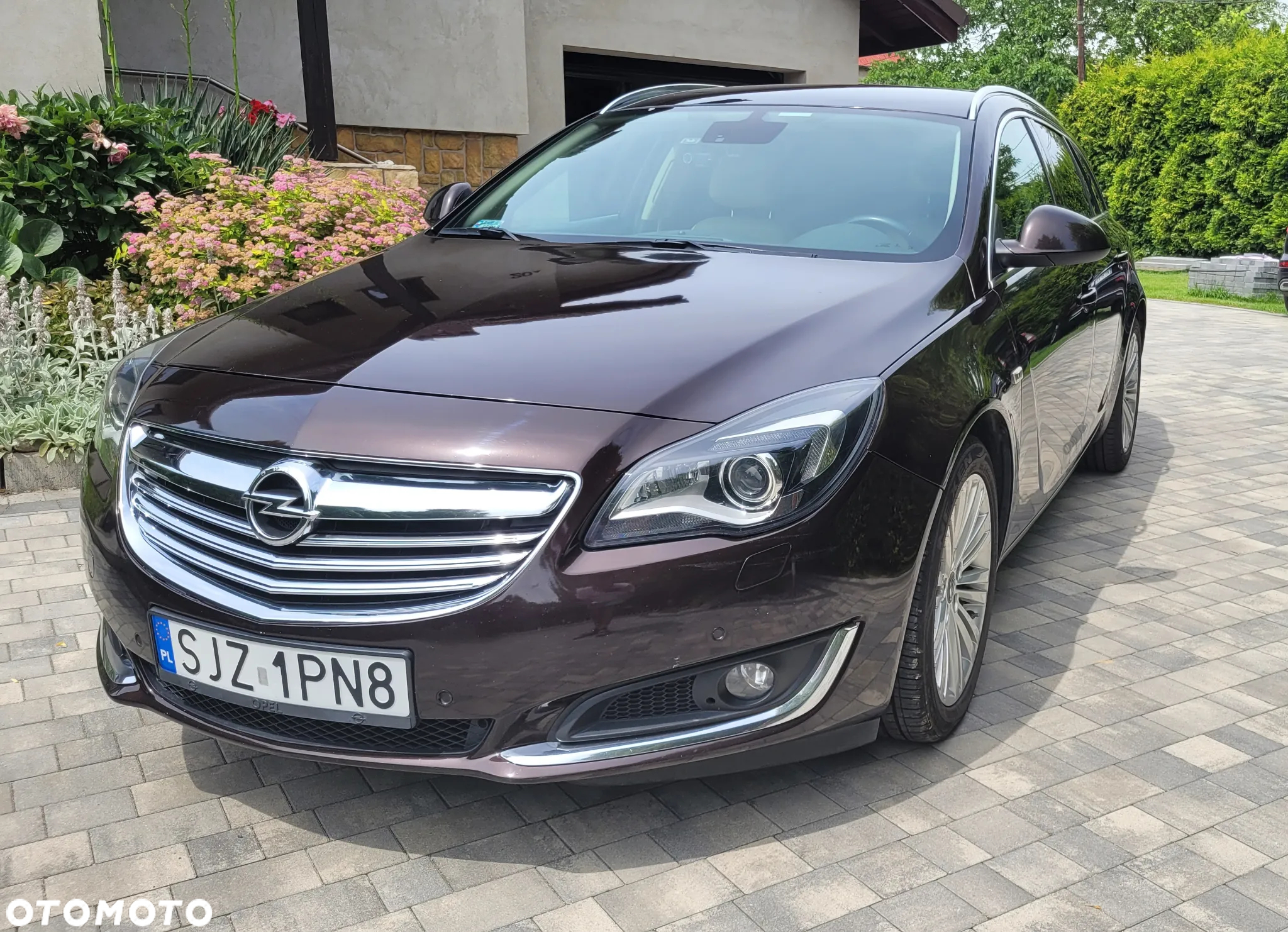 Opel Insignia 2.0 CDTI Cosmo - 4
