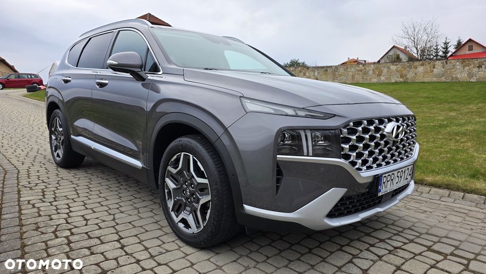 Hyundai Santa Fe 1.6 T-GDI PHEV Platinum 4WD - 8