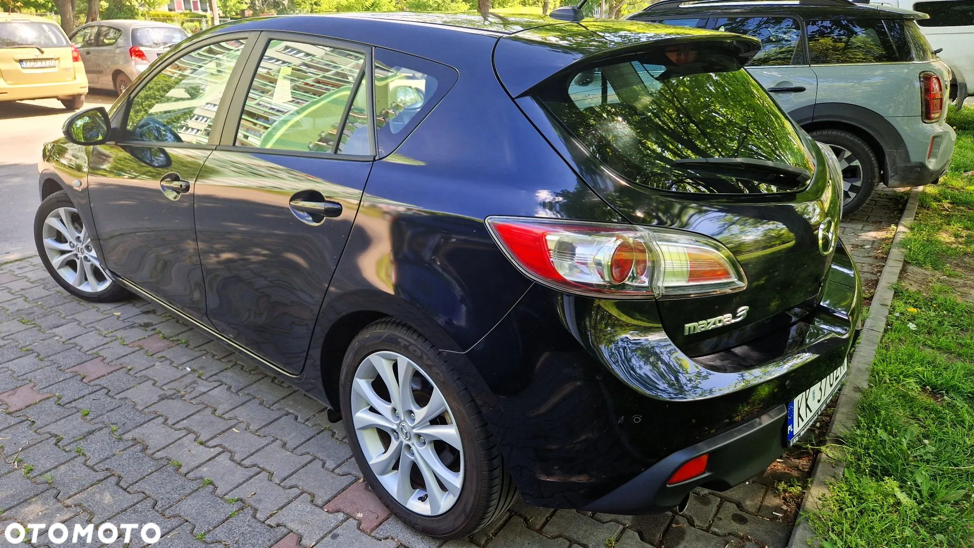 Mazda 3 2.0 MZR DISI Exclusive-Line - 4