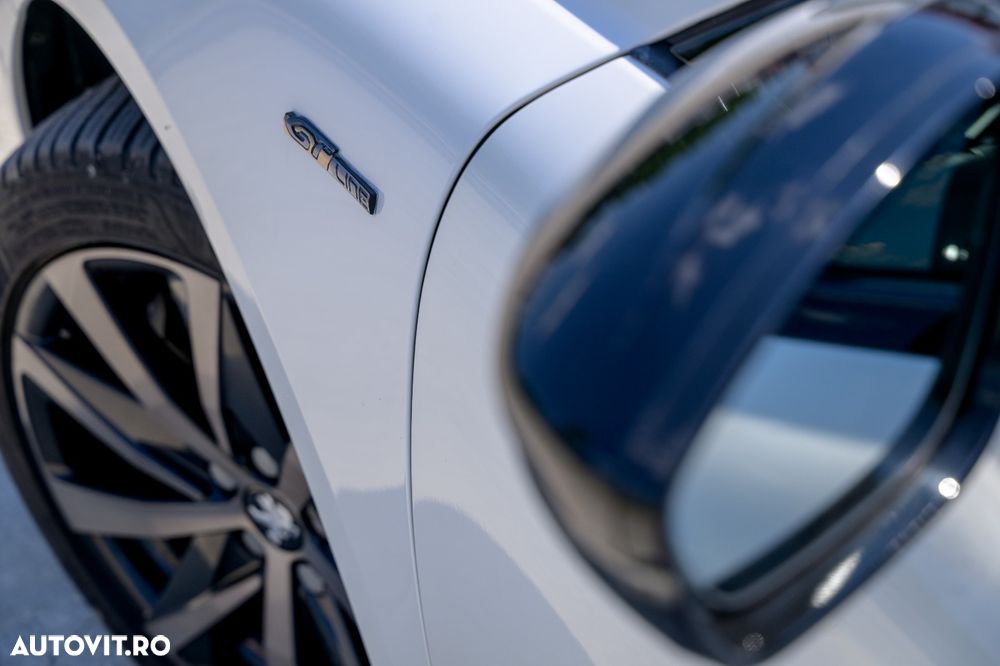 Peugeot 508 SW BlueHDi 180 EAT8 GT - 10