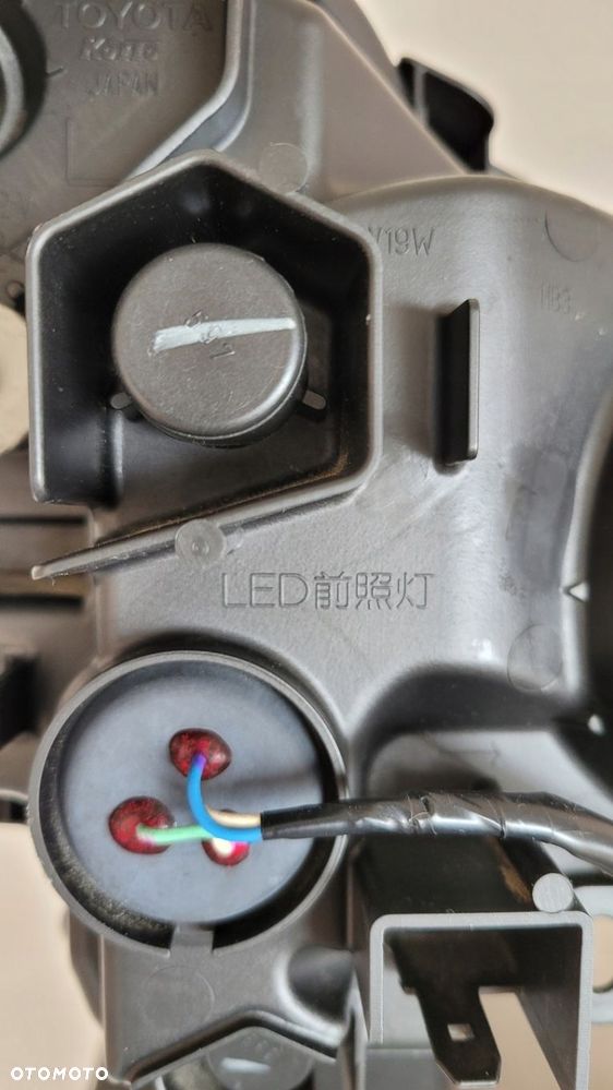 LAMPA PRZÓD LEWA LEXUS NX 2014-2017 XENON LED - 14