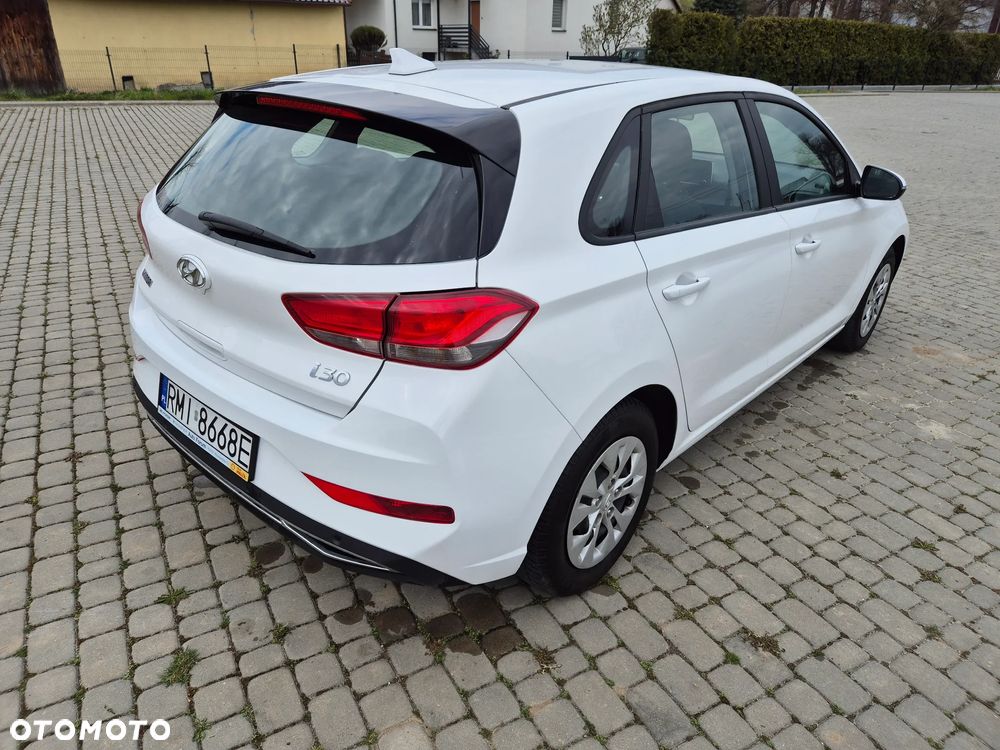Hyundai i30 1.0 T-GDI Modern - 5