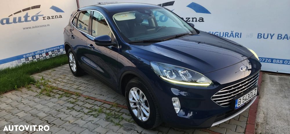 Ford Kuga 1.5 EcoBlue A8 FWD Titanium - 1