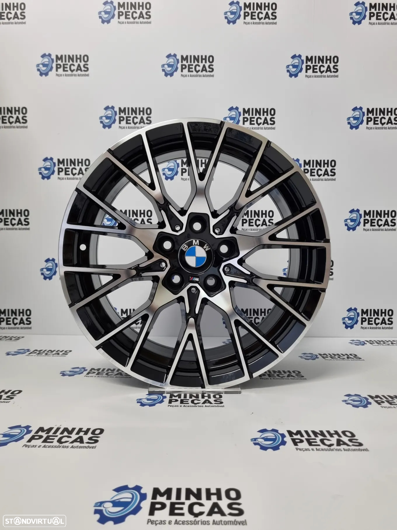 Jantes BMW M2 Competition em 19 - 8
