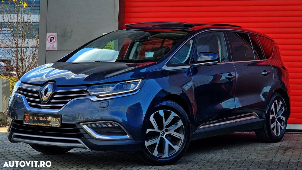 Renault Espace Energy dCi 160 EDC Initiale Paris - 23