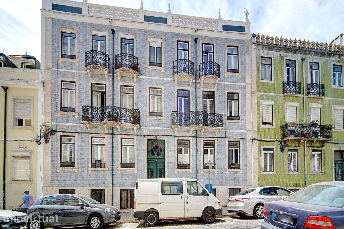 Apartamento T3 para arrendamento - Grande imagem: 2/27