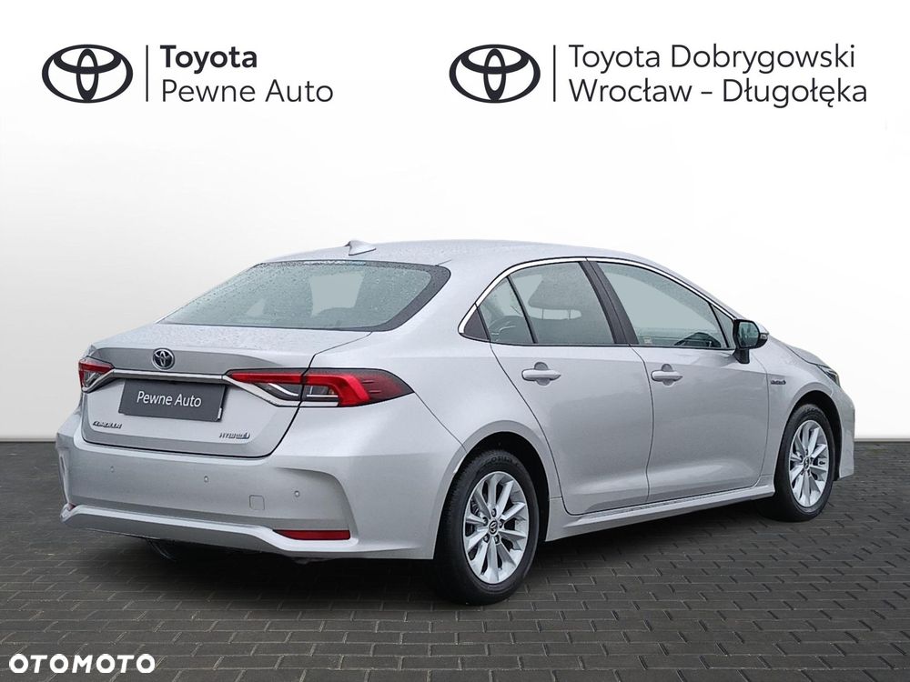 Toyota Corolla 1.8 Hybrid Comfort - 7