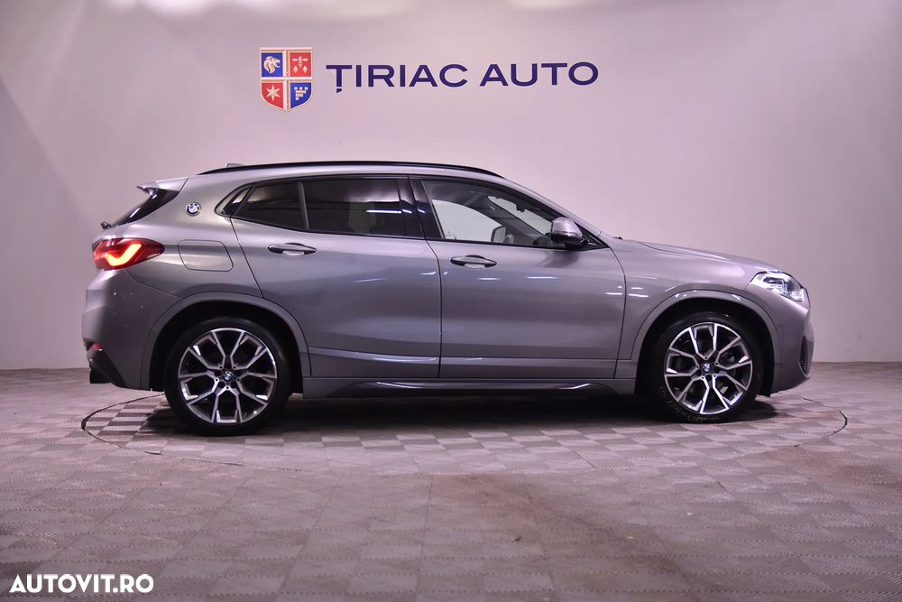 BMW X2 xDrive20d AT - 6