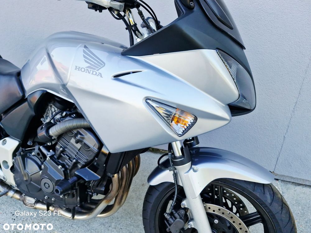 Honda CBF - 13