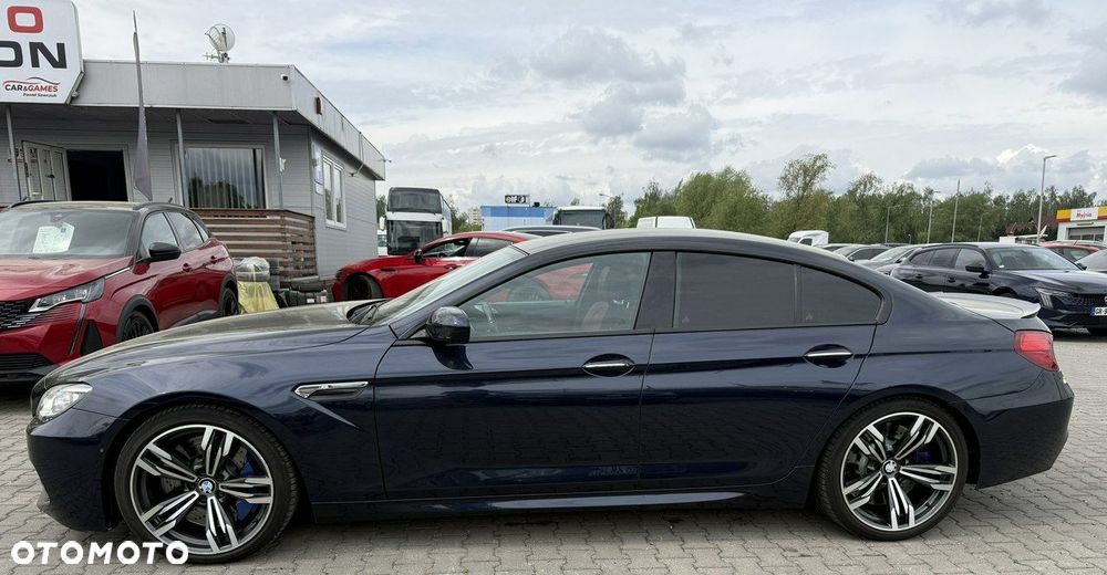 BMW M6 Standard - 5