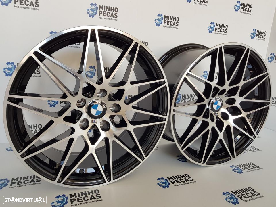 Jantes BMW (M4) GTS em 18 - 2