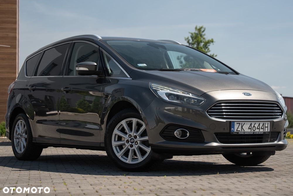 Ford S-Max 2.0 TDCi Titanium PowerShift - 6