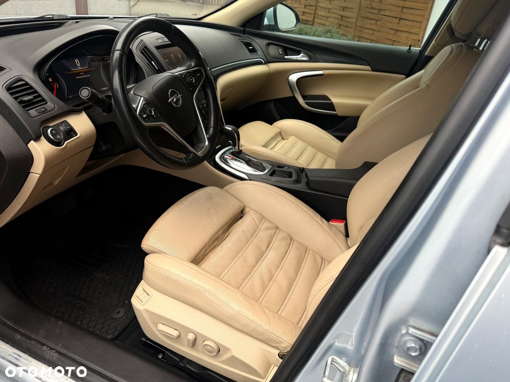 Opel Insignia 2.0 CDTI Cosmo - 14