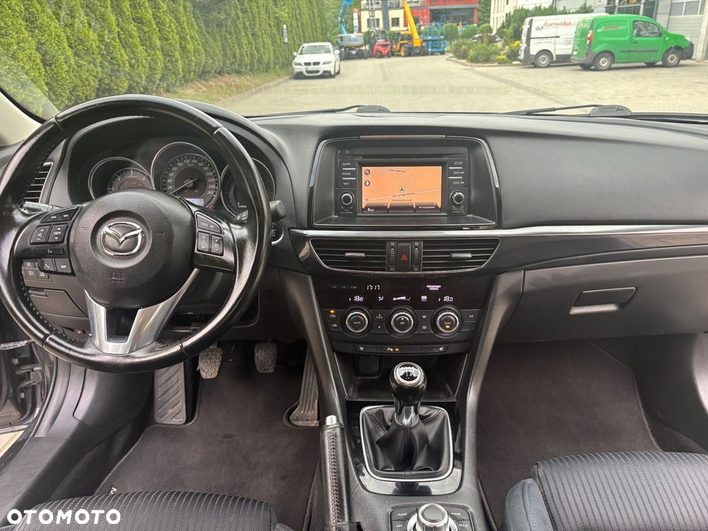 Mazda 6 2.2 D Skymotion I-ELoop - 12