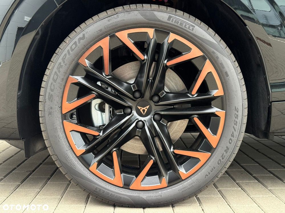 Cupra Terramar 2.0 TSI 4Drive Advantage Edition Copper DSG - 18