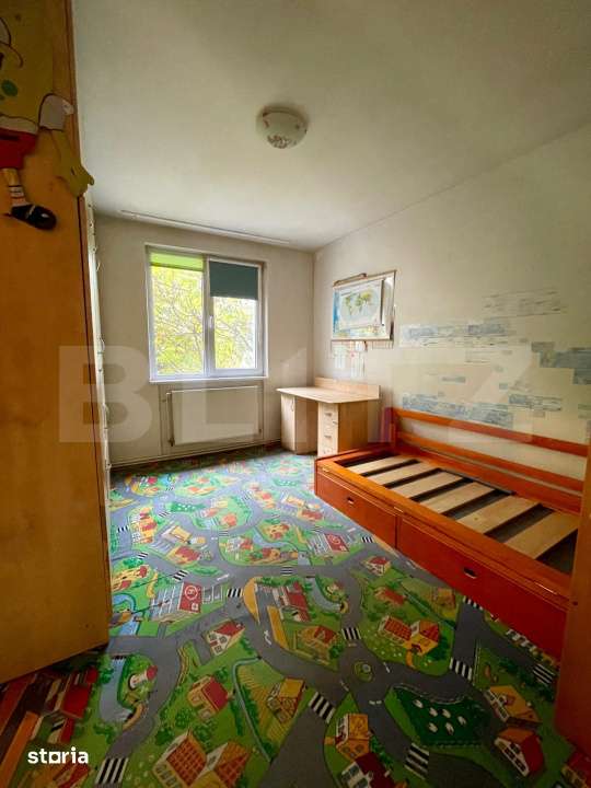 Apartament de vanzare, cu 2 camere, 52 mp, etaj 3, Dambu Pietros — fotografia 3