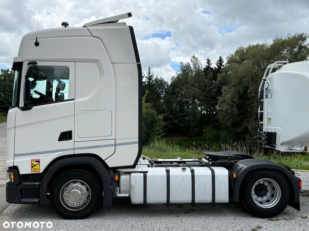 Scania S 450 - 30