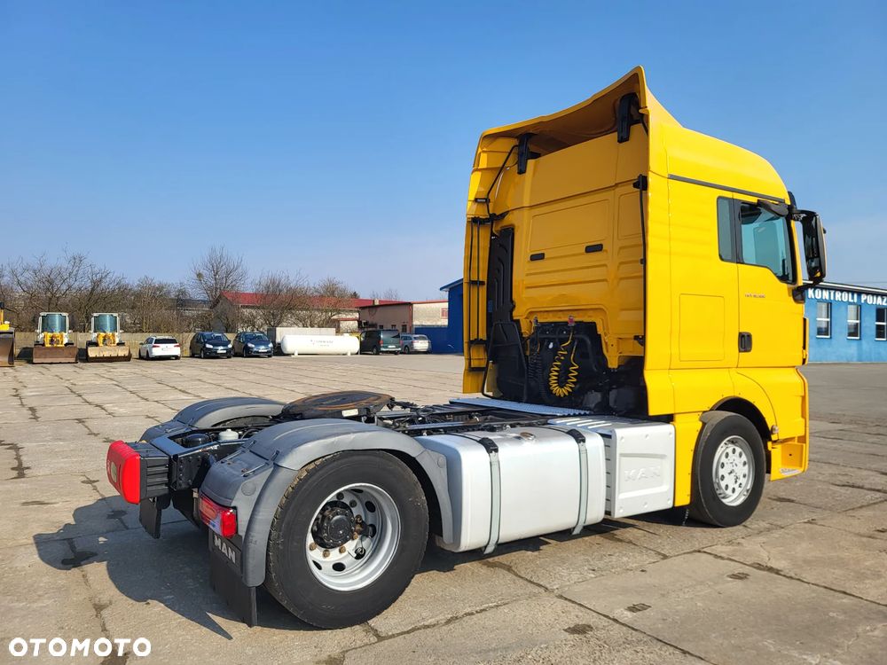 MAN TGX 18 500 spr z Niemiec - 10
