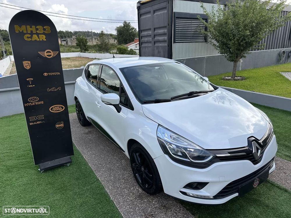 Renault Clio 1.5 dCi Limited - 5