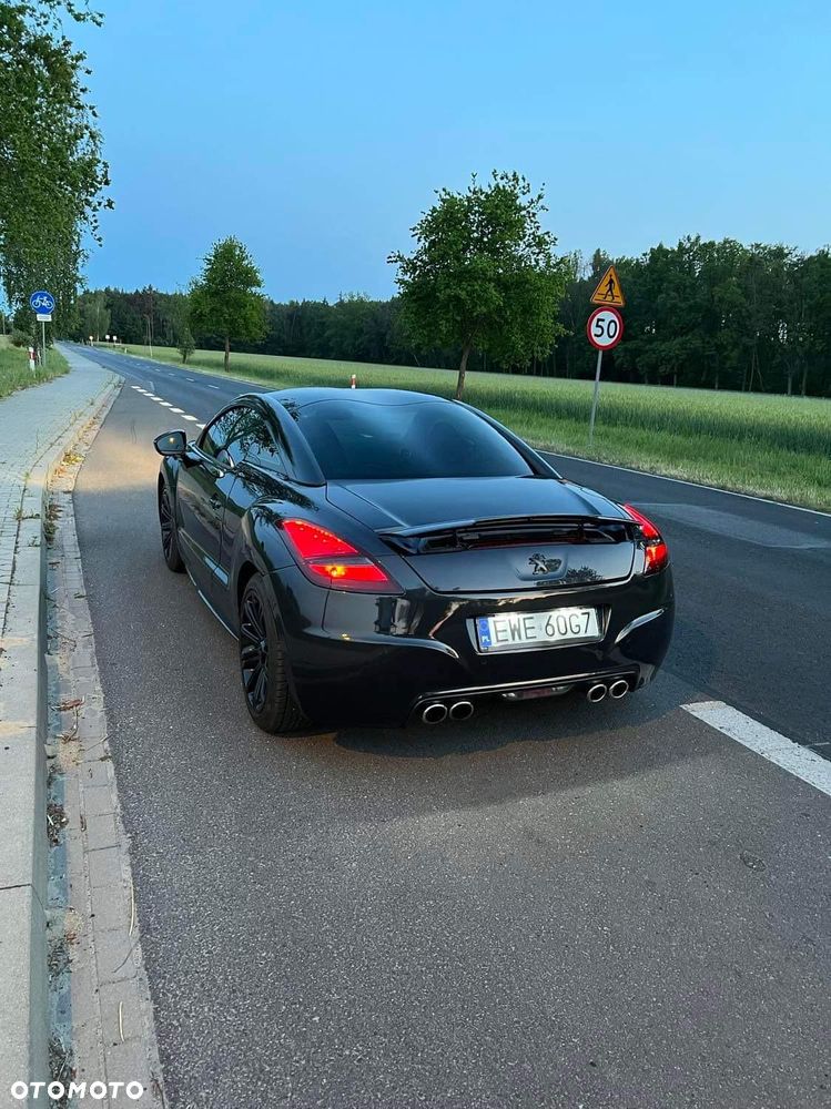 Peugeot RCZ 2.0 HDi - 1