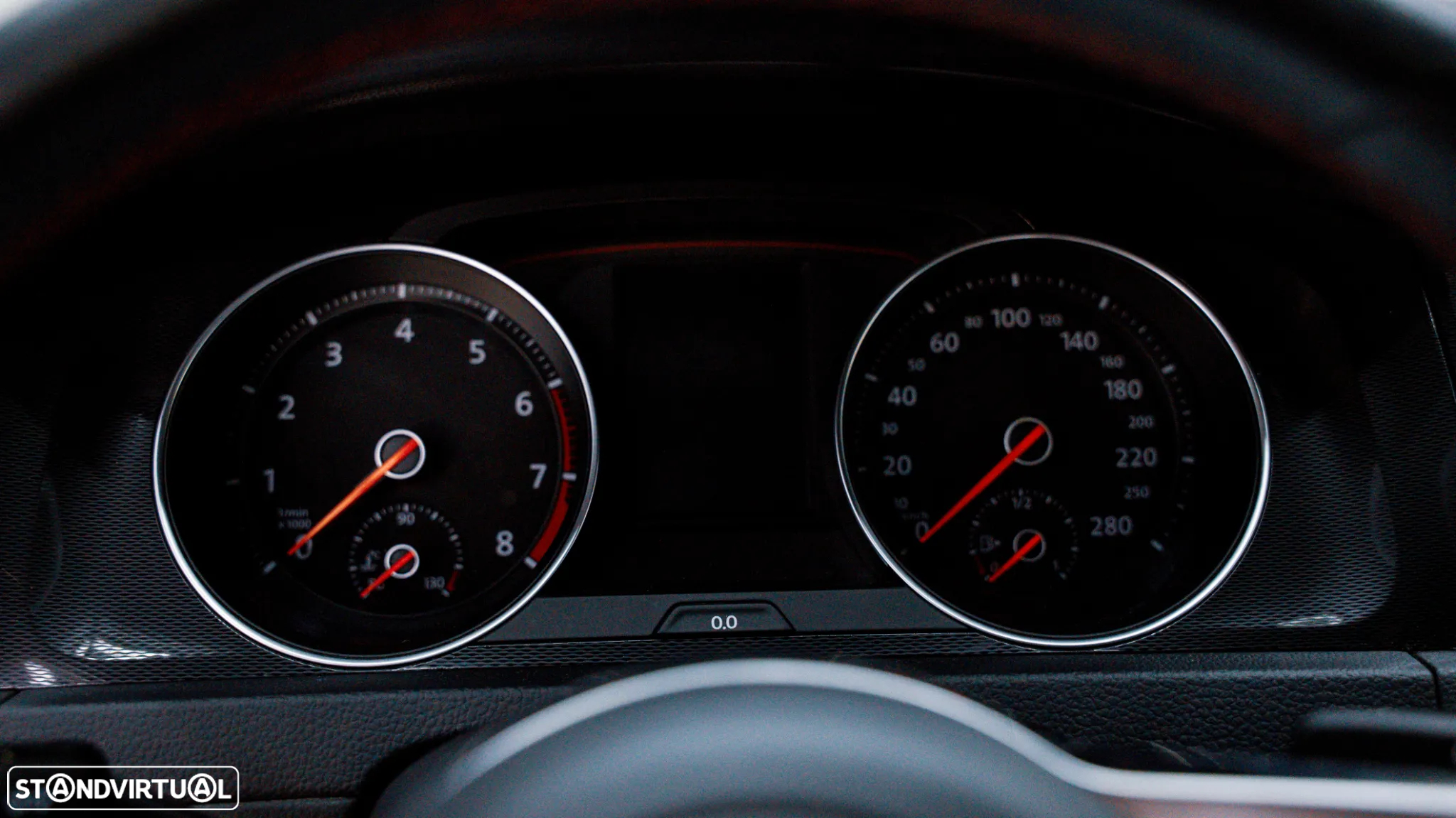 VW Golf 2.0 TSi GTi DSG Performance - 19