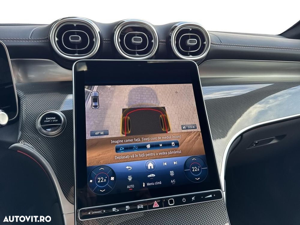 Mercedes-Benz GLC Coupe 300 e 4MATIC - 19