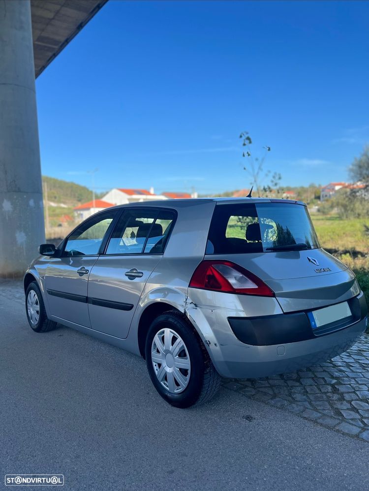 Renault Mégane 1.4 Expression - 3