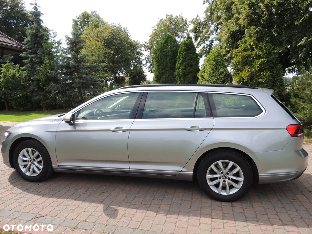 Volkswagen Passat Variant 1.5 TSI EVO Business DSG - 7