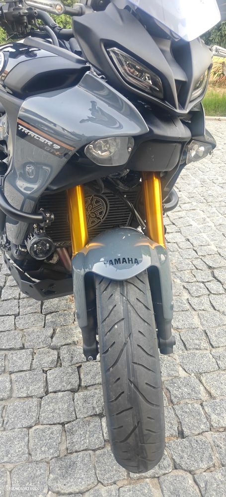 Yamaha Tracer Tracer 9 GT+ - 2