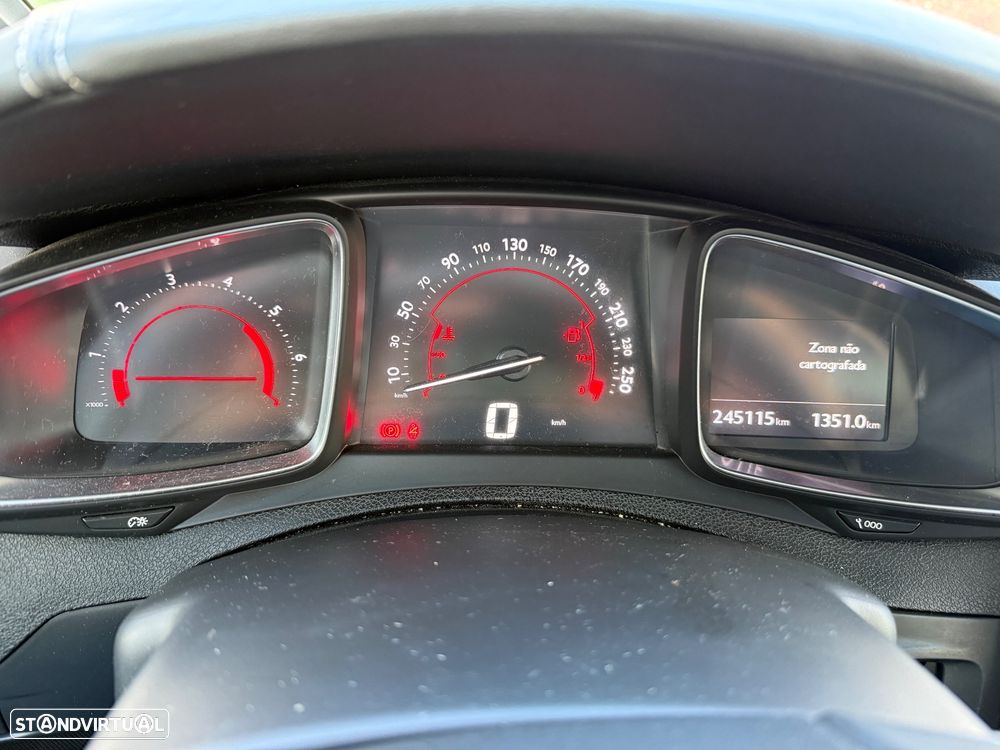 Citroën DS5 2.0 HDi Sport Chic - 13