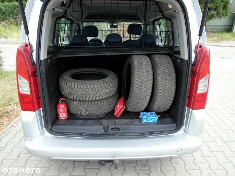 Citroën Berlingo II 1.6 HDi Multispace - 16