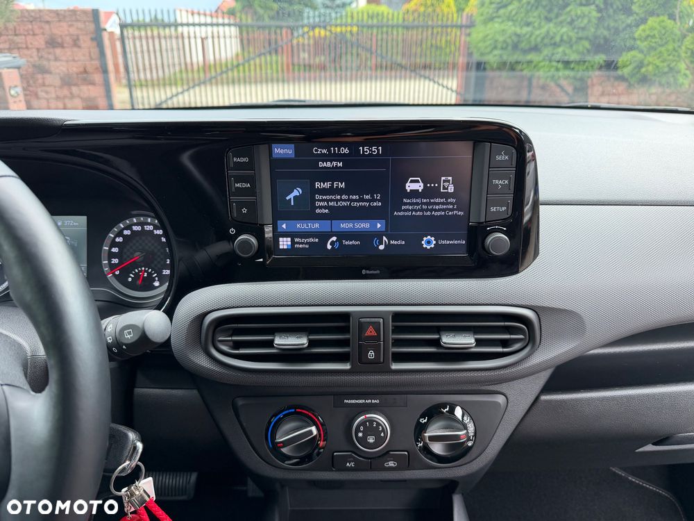 Hyundai i10 1.2 Automatik Trend - 25