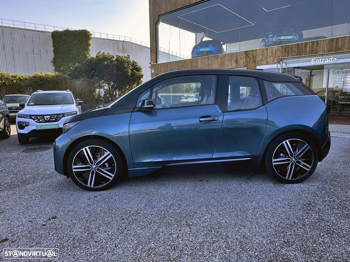 BMW i3 120Ah - 8