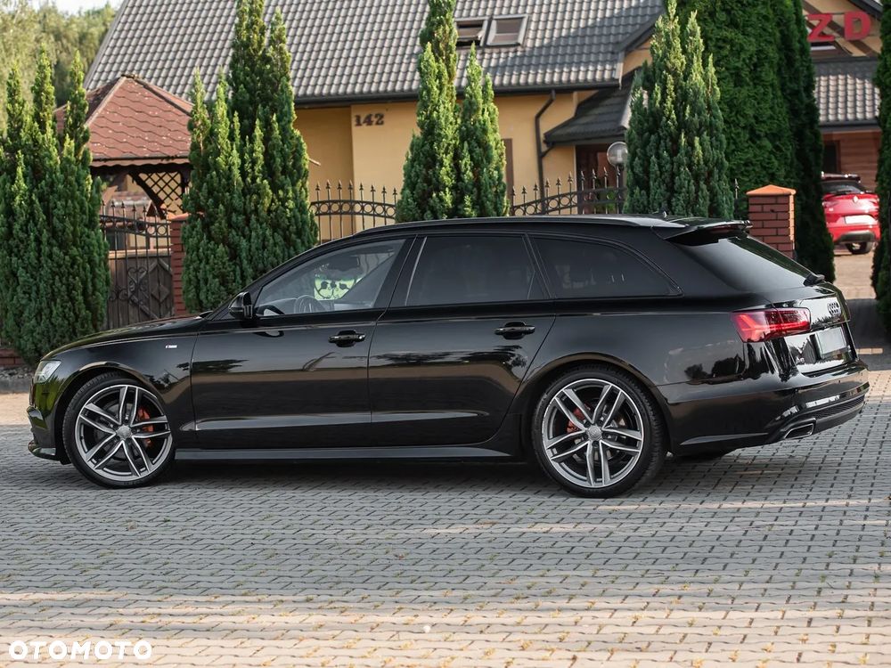 Audi A6 Avant 2.0 TDI quattro S tronic - 10