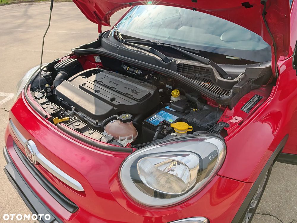 Fiat 500X 1.4 MultiAir 4x2 S&S City Cross - 20