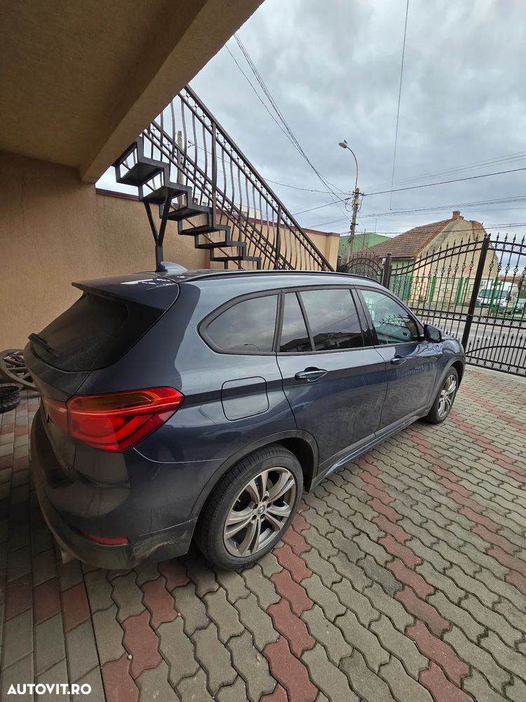 BMW X1 xDrive20d Aut. - 8