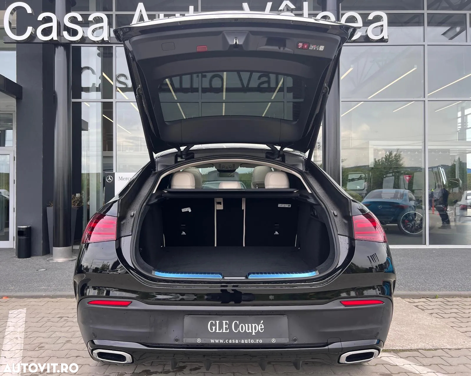 Mercedes-Benz GLE Coupe 450 d 4MATIC - 4