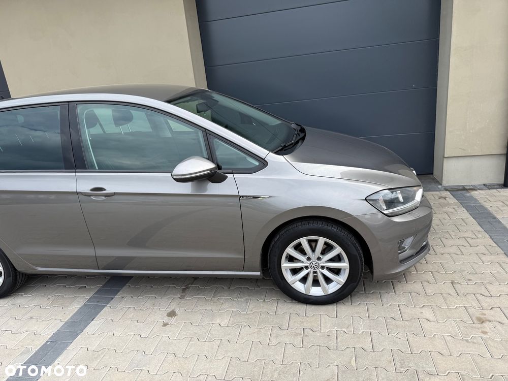 Volkswagen Golf Sportsvan SV 2.0 TDI BMT Highline - 10