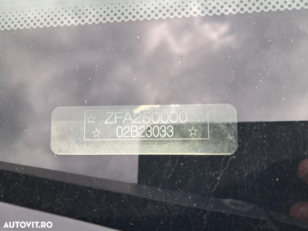 Fiat DUCATO FURGON 2.0D 115CP MANUAL EURO 6 - 26