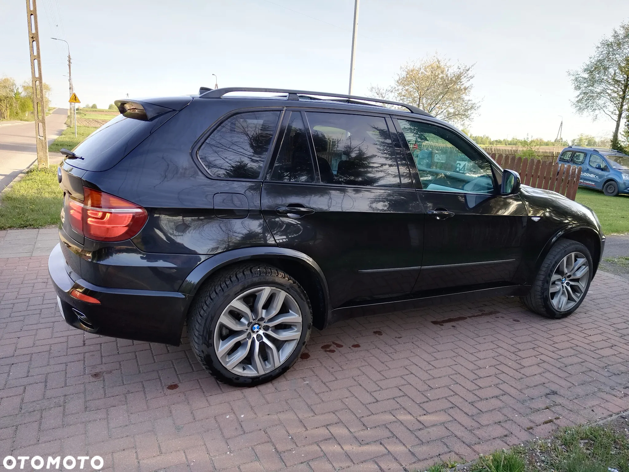 BMW X5 4.0d xDrive - 9