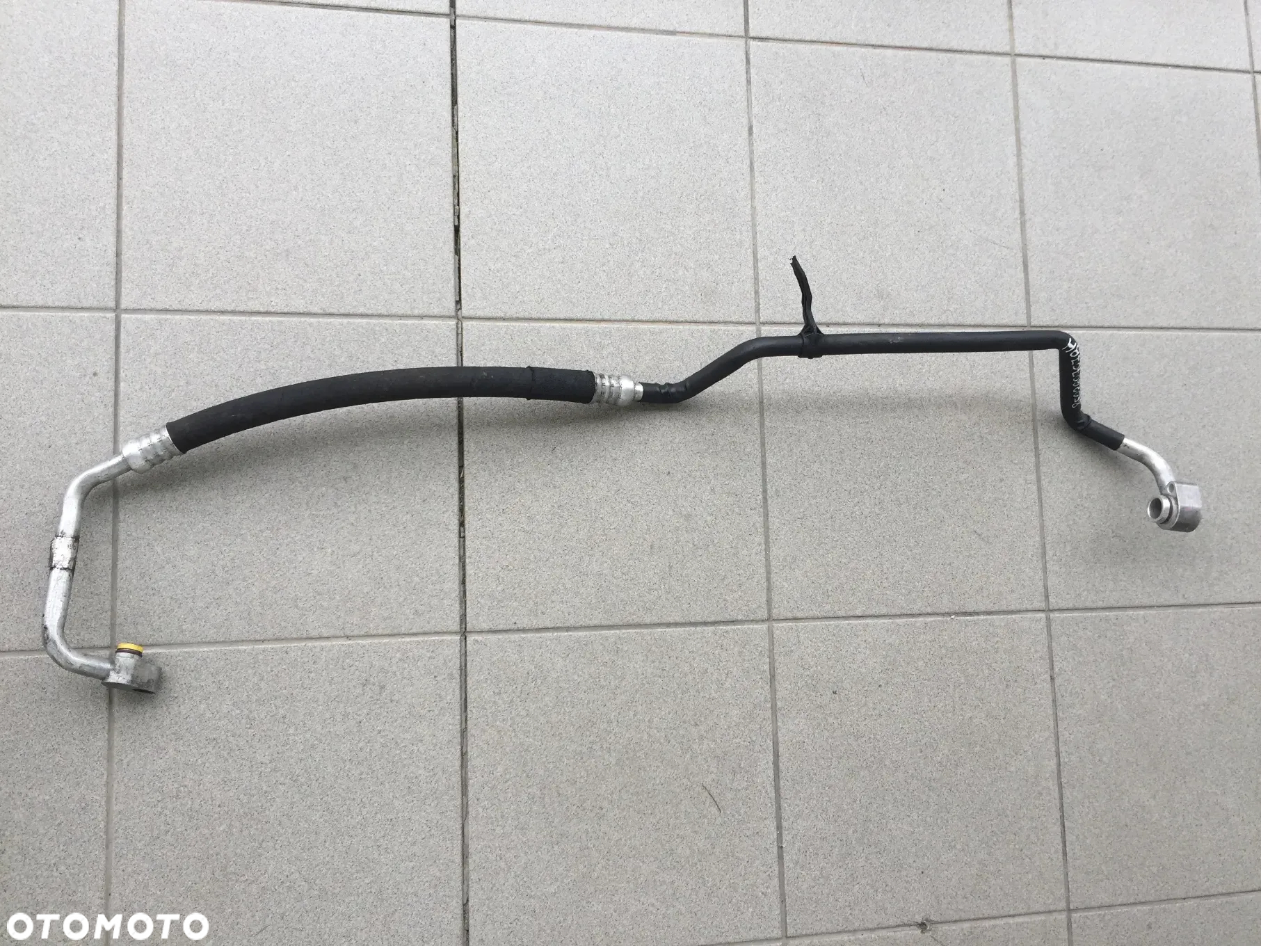 PRZEWÓD KLIMATYZACJI AUDI A4 B6 A4 B7 8E0260707BH 8E0260707AR - 4