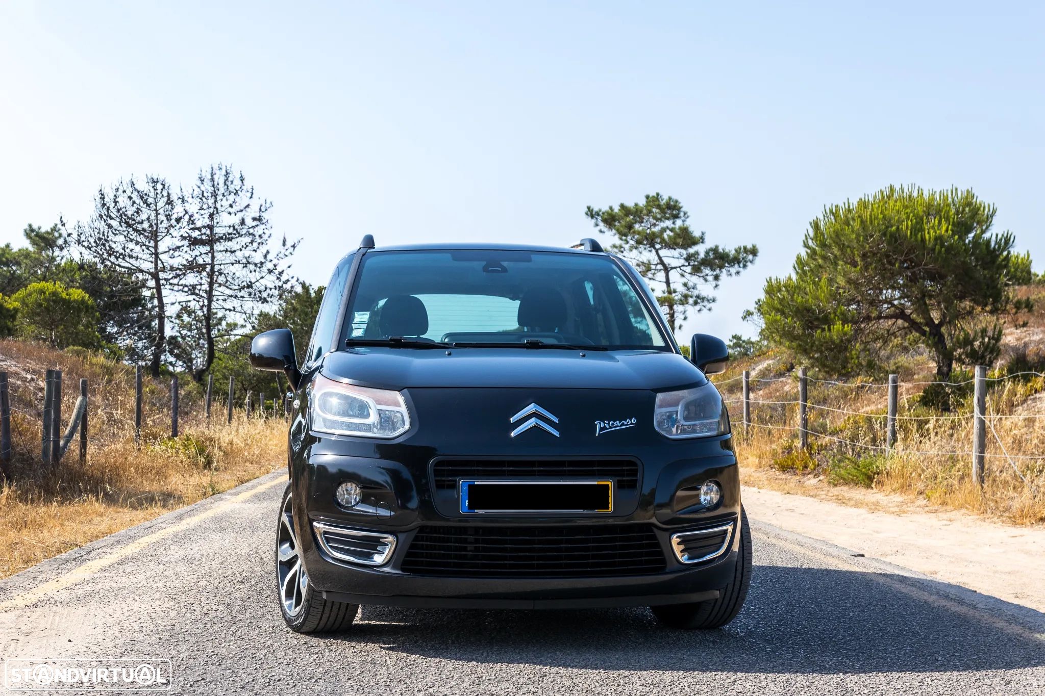 Citroën C3 Picasso 1.6 HDi Exclusive Airdream - 1