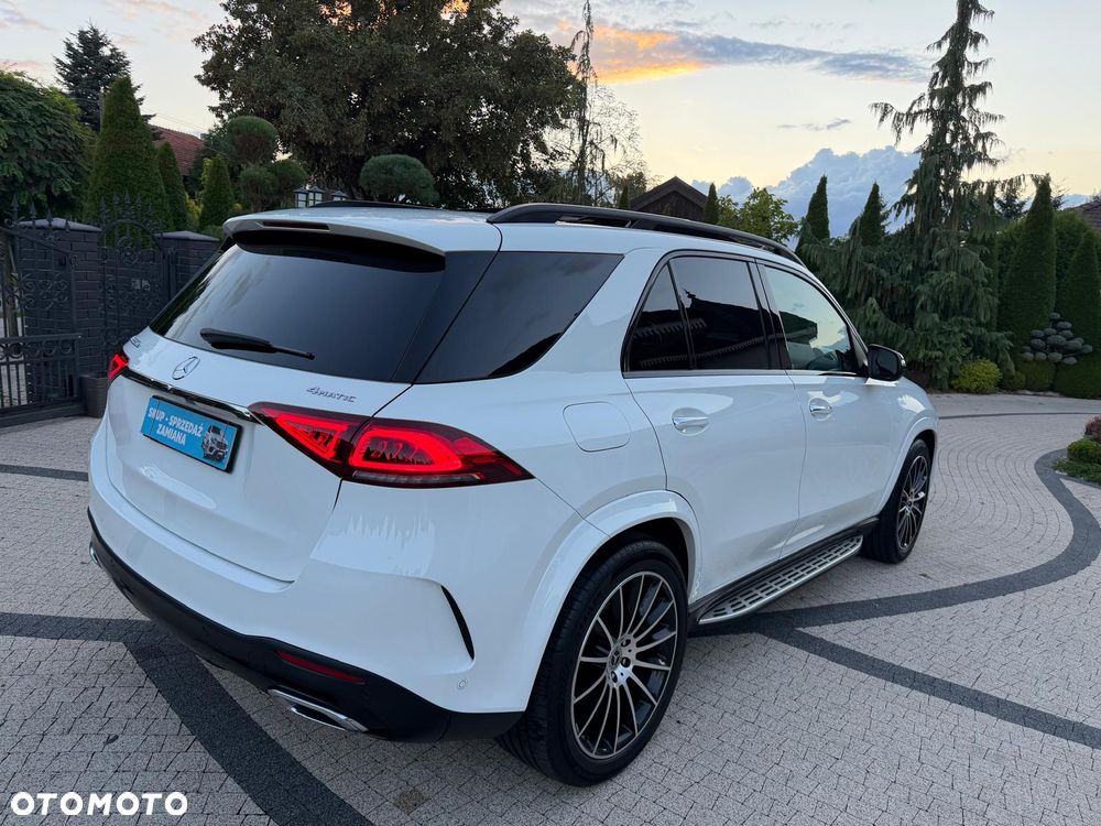 Mercedes-Benz GLE 350 e 4-Matic - 23