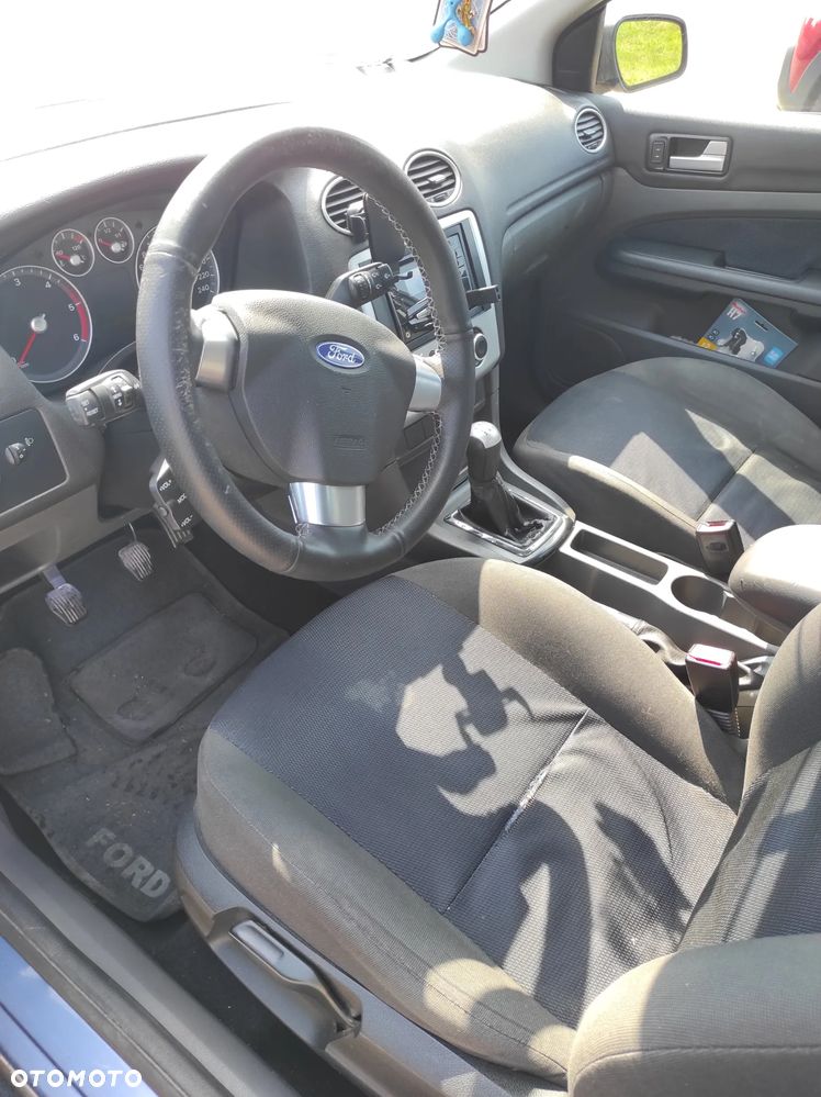 Ford Focus 1.6 TDCi Ambiente - 15