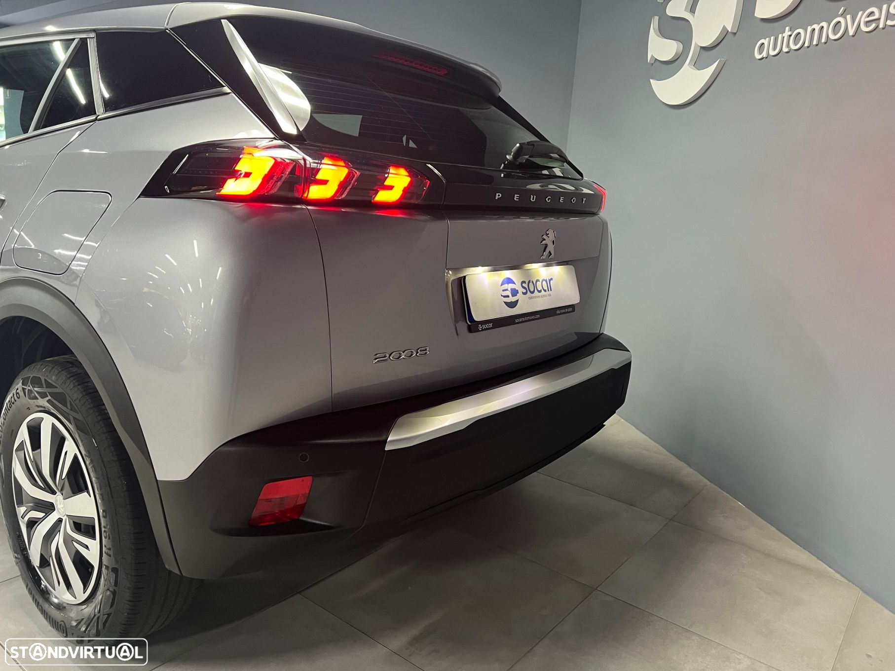 Peugeot 2008 1.2 PureTech Active Pack - 6