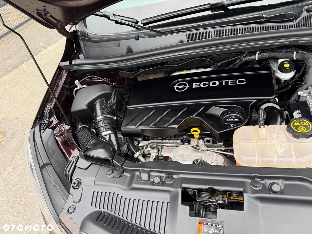 Opel Mokka 1.6 CDTI ecoFLEX Start/Stop 4x4 Innovation - 12