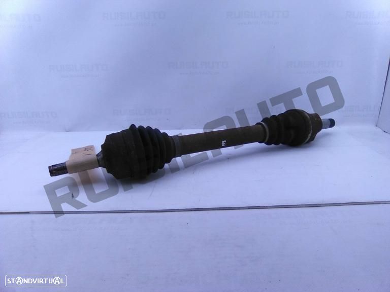 Transmissão Frente Esquerda  Peugeot 206 [1998_2012] 1.1 I - 1